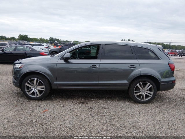 Aukcja sprzedaży 2015 Audi Q7 3.0t Premium, vin: WA1LGAFE7FD027791, numer aukcji: 45205297