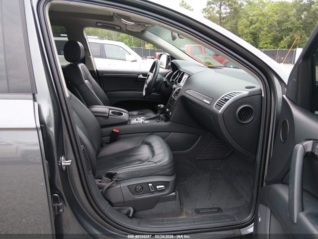 Aukcja sprzedaży 2015 Audi Q7 3.0t Premium, vin: WA1LGAFE7FD027791, numer aukcji: 45205297