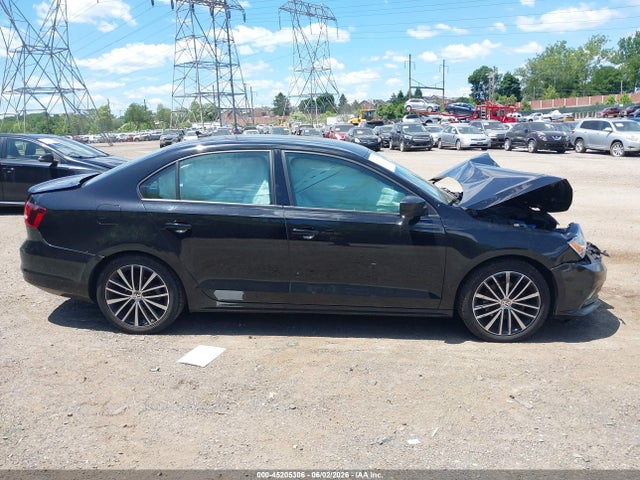 Продаж на аукціоні авто 2016 Volkswagen Jetta 1.8t Sport, vin: 3VWD17AJ3GM229470, номер лоту: 45205306