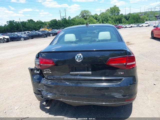 Продаж на аукціоні авто 2016 Volkswagen Jetta 1.8t Sport, vin: 3VWD17AJ3GM229470, номер лоту: 45205306
