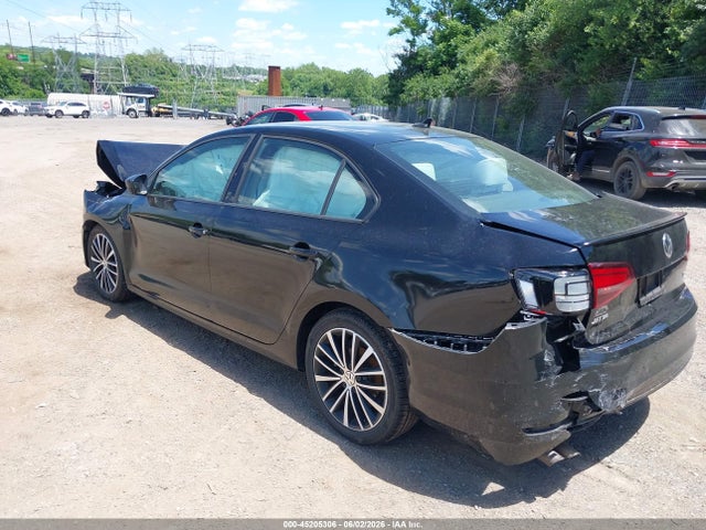 Продаж на аукціоні авто 2016 Volkswagen Jetta 1.8t Sport, vin: 3VWD17AJ3GM229470, номер лоту: 45205306