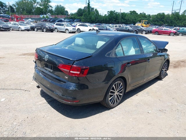 Продаж на аукціоні авто 2016 Volkswagen Jetta 1.8t Sport, vin: 3VWD17AJ3GM229470, номер лоту: 45205306