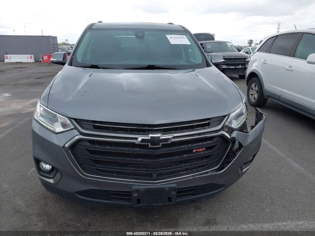 1GNERJKWXLJ211831 Chevrolet Traverse Fwd Rs