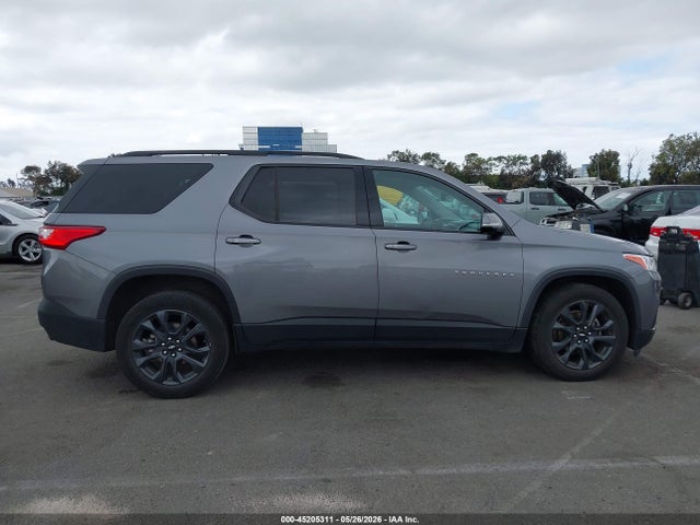 1GNERJKWXLJ211831 Chevrolet Traverse Fwd Rs