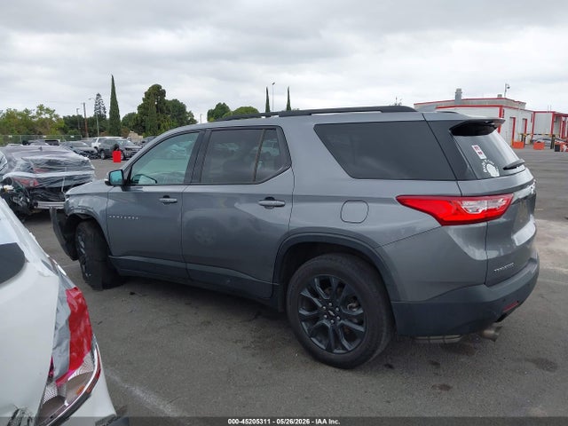 1GNERJKWXLJ211831 Chevrolet Traverse Fwd Rs