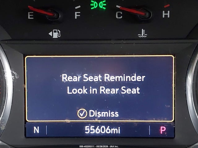 1GNERJKWXLJ211831 Chevrolet Traverse Fwd Rs