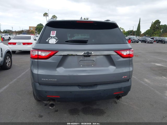 1GNERJKWXLJ211831 Chevrolet Traverse Fwd Rs