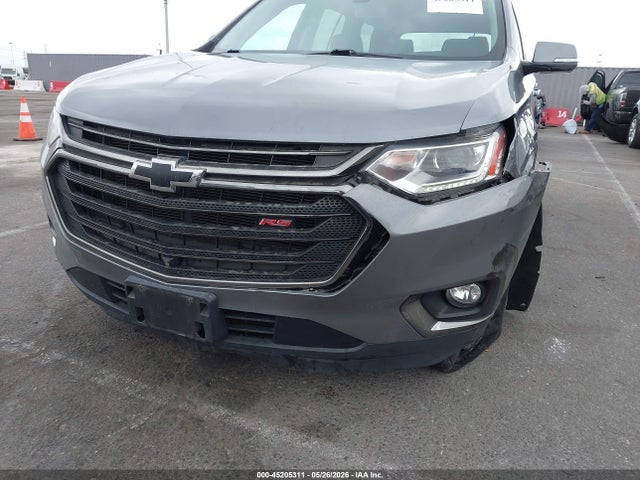 1GNERJKWXLJ211831 Chevrolet Traverse Fwd Rs