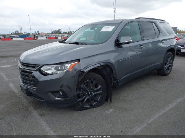 1GNERJKWXLJ211831 Chevrolet Traverse Fwd Rs