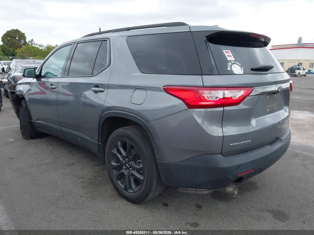 1GNERJKWXLJ211831 Chevrolet Traverse Fwd Rs