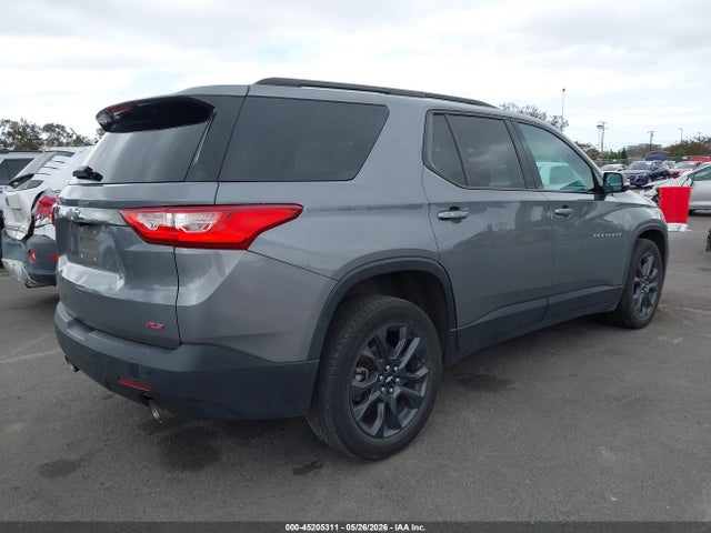 1GNERJKWXLJ211831 Chevrolet Traverse Fwd Rs