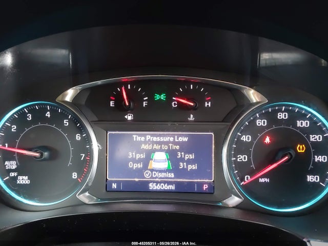 1GNERJKWXLJ211831 Chevrolet Traverse Fwd Rs
