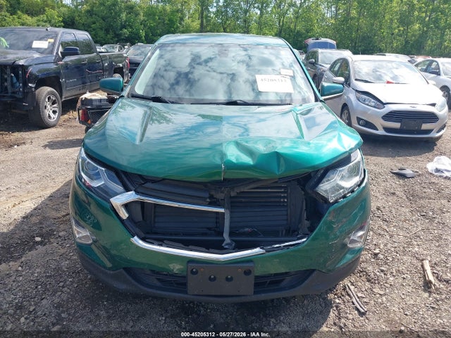 Продаж на аукціоні авто 2018 Chevrolet Equinox Lt, vin: 2GNAXKEX4J6165986, номер лоту: 45205312