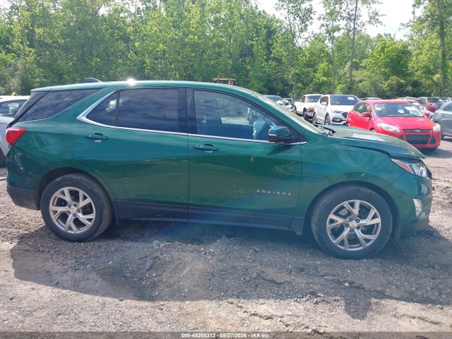 Продаж на аукціоні авто 2018 Chevrolet Equinox Lt, vin: 2GNAXKEX4J6165986, номер лоту: 45205312