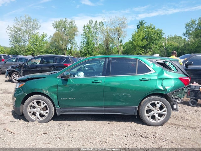Продаж на аукціоні авто 2018 Chevrolet Equinox Lt, vin: 2GNAXKEX4J6165986, номер лоту: 45205312