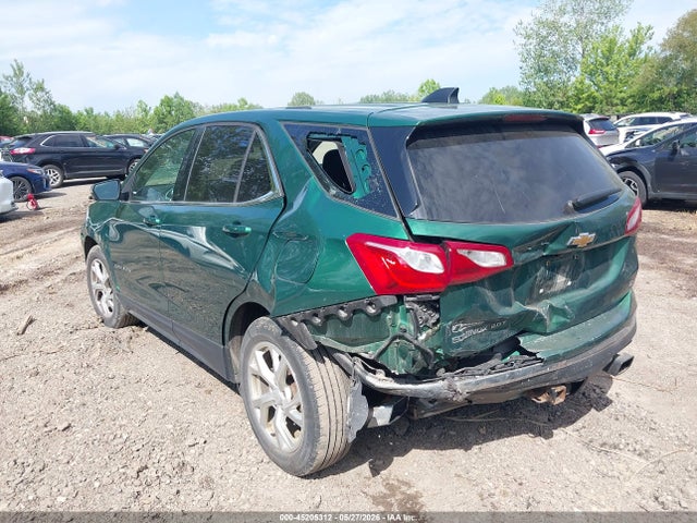 Продаж на аукціоні авто 2018 Chevrolet Equinox Lt, vin: 2GNAXKEX4J6165986, номер лоту: 45205312