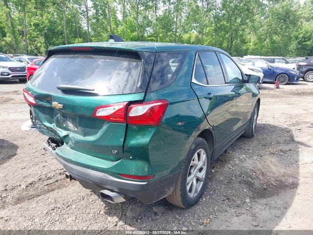 Продаж на аукціоні авто 2018 Chevrolet Equinox Lt, vin: 2GNAXKEX4J6165986, номер лоту: 45205312
