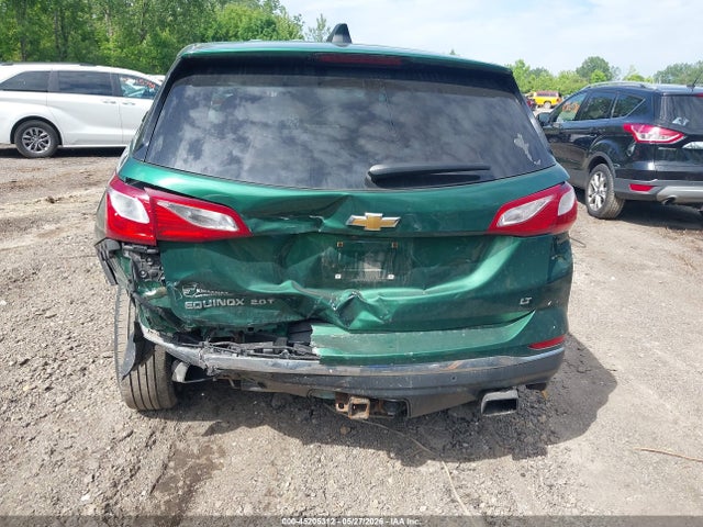 Продаж на аукціоні авто 2018 Chevrolet Equinox Lt, vin: 2GNAXKEX4J6165986, номер лоту: 45205312