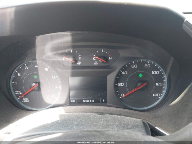 Продаж на аукціоні авто 2018 Chevrolet Equinox Lt, vin: 2GNAXKEX4J6165986, номер лоту: 45205312