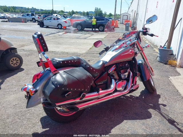 Kawasaki Vn900 D 2024 JKAVN2D19RA072094 Image 4