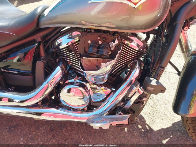 Kawasaki Vn900 D 2024 JKAVN2D19RA072094 Image 8