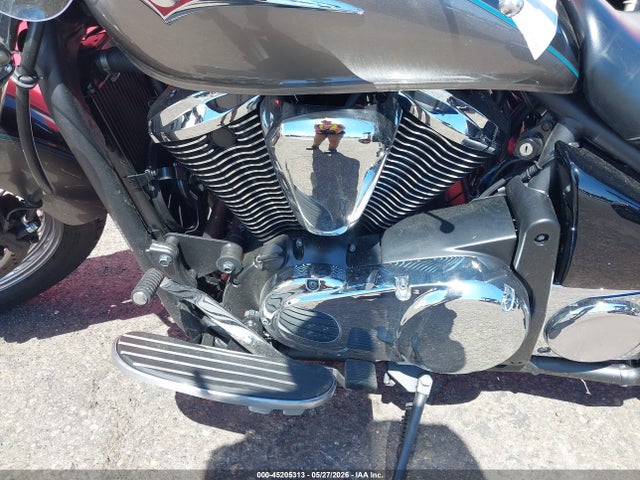 Kawasaki Vn900 D 2024 JKAVN2D19RA072094 Image 9