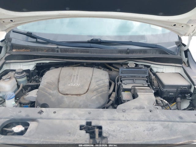 KIA Sedona L 2018 KNDMA5C1XJ6409816 Image 10