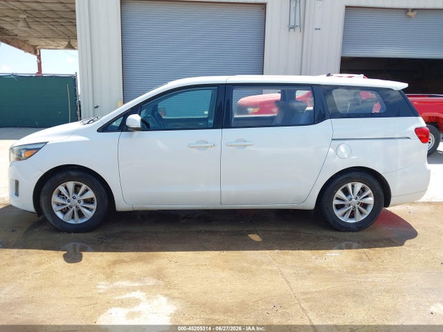 KIA Sedona L 2018 KNDMA5C1XJ6409816 Image 14