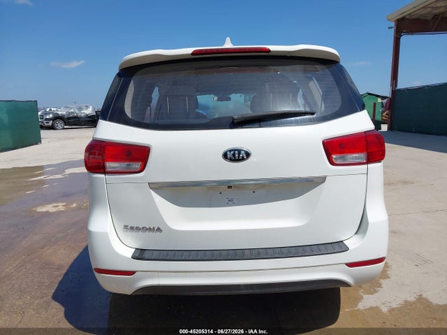 KIA Sedona L 2018 KNDMA5C1XJ6409816 Image 16