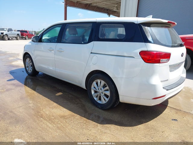 KIA Sedona L 2018 KNDMA5C1XJ6409816 Image 3