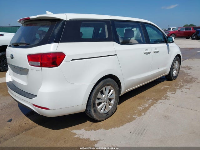 KNDMA5C1XJ6409816 KIA Sedona L
