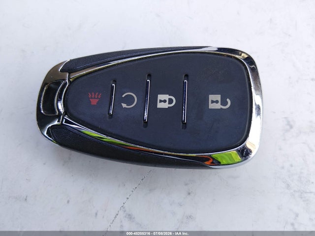 1G1FX6S06P4159770 Chevrolet Bolt Ev Fwd 2lt