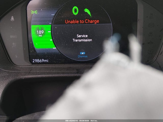 1G1FX6S06P4159770 Chevrolet Bolt Ev Fwd 2lt