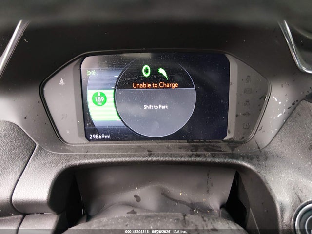 1G1FX6S06P4159770 Chevrolet Bolt Ev Fwd 2lt