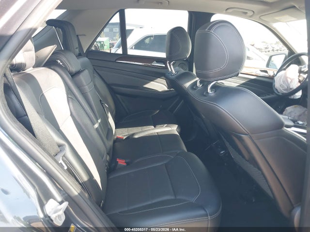 Продажа на аукционе авто 2014 Mercedes-benz Ml 350 Bluetec 4matic, vin: 4JGDA2EB2EA324312, номер лота: 45205317