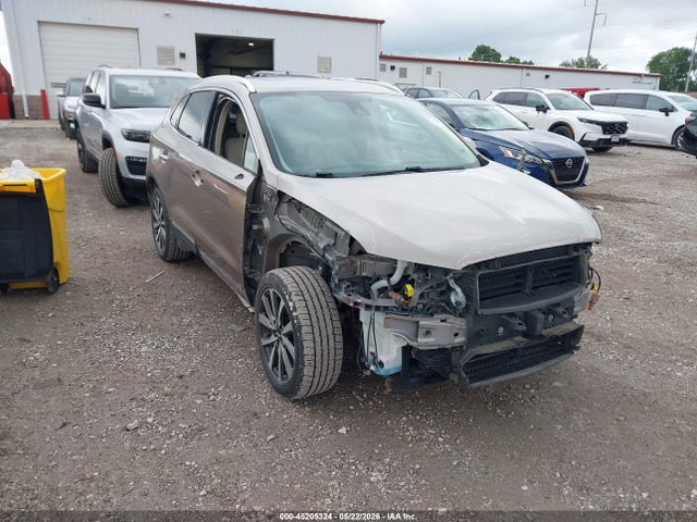 Aukcja sprzedaży 2019 Lincoln Mkc Reserve, vin: 5LMCJ3D96KUL09593, numer aukcji: 45205324