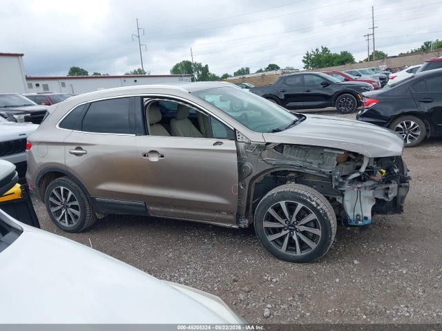 Aukcja sprzedaży 2019 Lincoln Mkc Reserve, vin: 5LMCJ3D96KUL09593, numer aukcji: 45205324