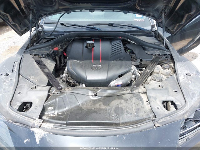 WZ1DB0C04MW040335 Toyota Gr Supra 3.0 Premium