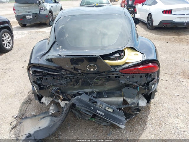 WZ1DB0C04MW040335 Toyota Gr Supra 3.0 Premium