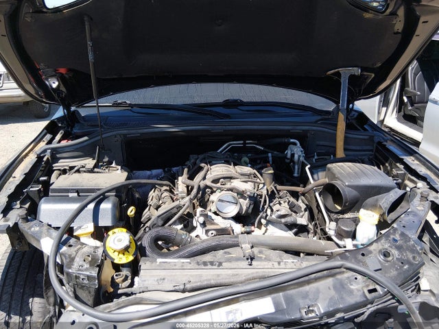 45205328 :رقم المزاد ، 1C4SDJCT4MC520537 vin ، 2021 Dodge Durango R/t مزاد بيع