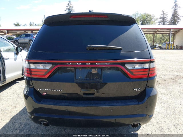 45205328 :رقم المزاد ، 1C4SDJCT4MC520537 vin ، 2021 Dodge Durango R/t مزاد بيع