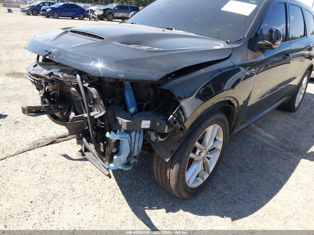 Aukcja sprzedaży 2021 Dodge Durango R/t, vin: 1C4SDJCT4MC520537, numer aukcji: 45205328