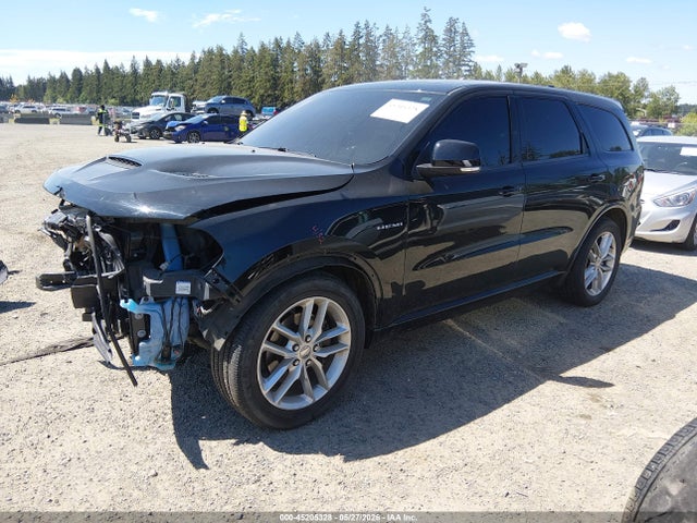 Dodge Durango R/t 2021 1C4SDJCT4MC520537 Image 2