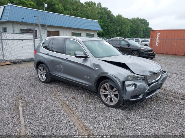Aukcja sprzedaży 2012 Bmw X3 Xdrive35i, vin: 5UXWX7C51CL975534, numer aukcji: 45205332