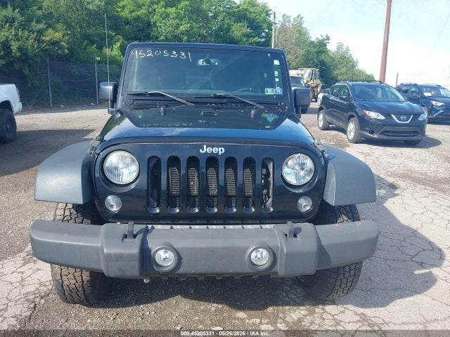 Продаж на аукціоні авто 2015 Jeep Wrangler Unlimited Sport, vin: 1C4HJWDG9FL518643, номер лоту: 45205331