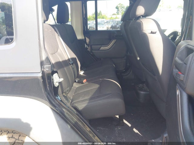 Продаж на аукціоні авто 2015 Jeep Wrangler Unlimited Sport, vin: 1C4HJWDG9FL518643, номер лоту: 45205331