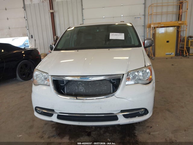 2014 Chrysler Town & Country Touring-l მანქანა იყიდება აუქციონზე, vin: 2C4RC1CG8ER260818, აუქციონის ნომერი: 45205337