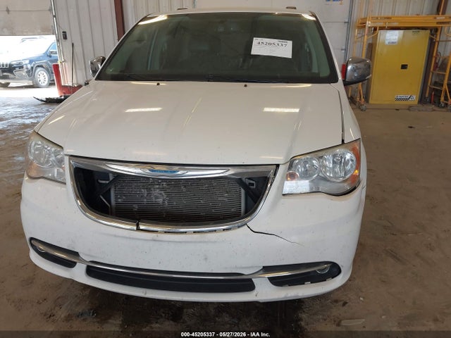 2014 Chrysler Town & Country Touring-l მანქანა იყიდება აუქციონზე, vin: 2C4RC1CG8ER260818, აუქციონის ნომერი: 45205337