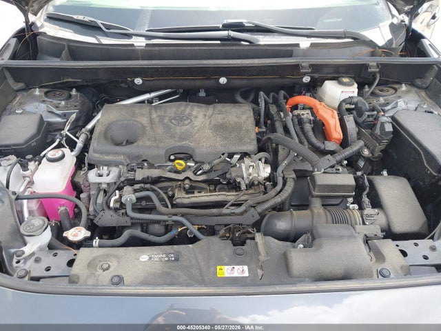 Продажа на аукционе авто 2022 Toyota Rav4 Hybrid Le, vin: JTMLWRFV8ND155317, номер лота: 45205340