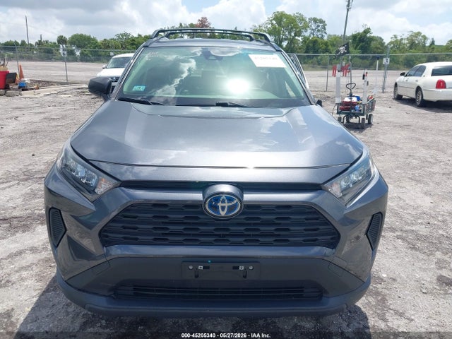 Продажа на аукционе авто 2022 Toyota Rav4 Hybrid Le, vin: JTMLWRFV8ND155317, номер лота: 45205340
